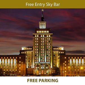 Hotel International Prague - Free Parking till 31 March 2021